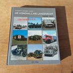 boek : Militaire voertuigen KL na 1945, Ophalen of Verzenden, Zo goed als nieuw, Landmacht