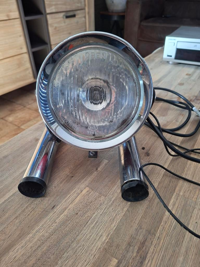 Koplamp lamp, Motoren, Ophalen of Verzenden, Gebruikt