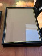 Zwart fotolijsten, Ophalen, Zo goed als nieuw