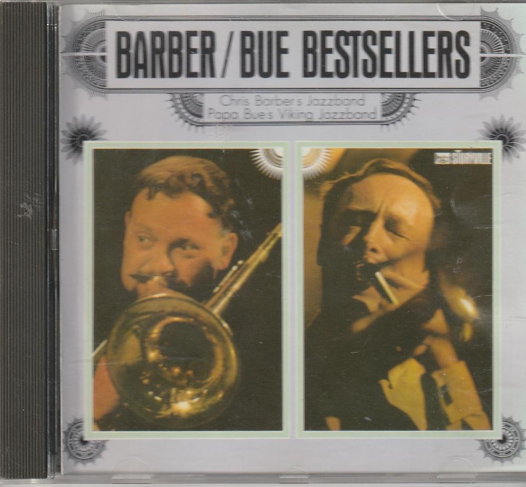 Barber & Bue Bestsellers, Verzenden, 1980 tot heden, Zo goed als nieuw, Jazz
