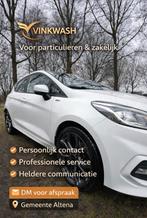 Autopoetser vanaf €75, Ophalen of Verzenden, Zo goed als nieuw