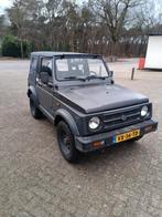 Suzuki Samurai Comm 4WD 1993, 450 kg, 64 pk, 4 cilinders, Origineel Nederlands