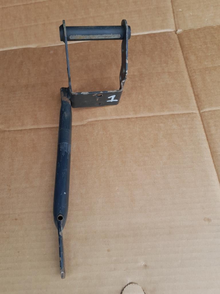 Kreidler originele onderbouw voor trappersnr 1, Ophalen of Verzenden, Gebruikt