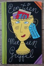 Bas Maliepaard - Een tien met een Griffel, Ophalen of Verzenden, Zo goed als nieuw, Bas Maliepaard