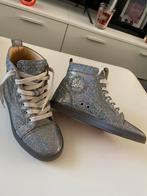 Christian Louboutin Glitter Disco Ball Sneakers Maat 35.5/36, Ophalen of Verzenden, Gedragen, Overige kleuren, Sneakers of Gympen