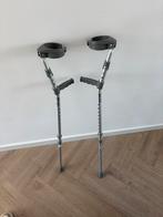 Loopkrukken, Ophalen of Verzenden, In hoogte verstelbaar, Zo goed als nieuw