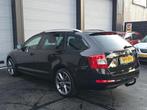Skoda Octavia Combi 1.8 TSI automaat 4x4, Stof, Gebruikt, 1600 kg, Octavia