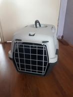 Reismand voor kat of konijn, grijs, nieuwstaat, Ophalen of Verzenden, Zo goed als nieuw