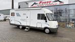 Oerdegelijke kwaliteits Hymer B644G Classic Uit 2005| 138dkm, Integraal, Ringverwarming, Fiat, Bedrijf