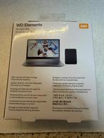 WD Elements 5TB, Computers en Software, Harde schijven, Ophalen, HDD, Nieuw, Desktop