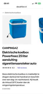 CAMPINGAZ Elektrische koelbox Powerfreez 25 liter, Ophalen, Zo goed als nieuw, Elektrisch