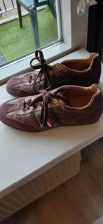 Pantofola  d'oro  mooie leder sneakers mt 40, Overige kleuren, Verzenden, Nieuw, Sneakers of Gympen