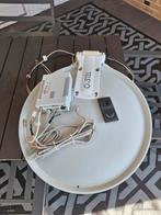 Teleco Flatsat Classic 65 automatische schotelantenne, Ophalen, Gebruikt, (Schotel)antenne, Overige merken