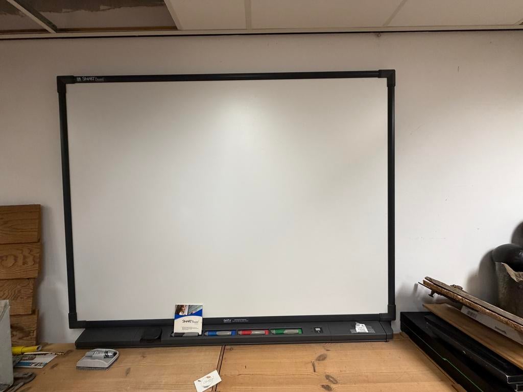 Smartboard, Ophalen, Gebruikt, Digiboard