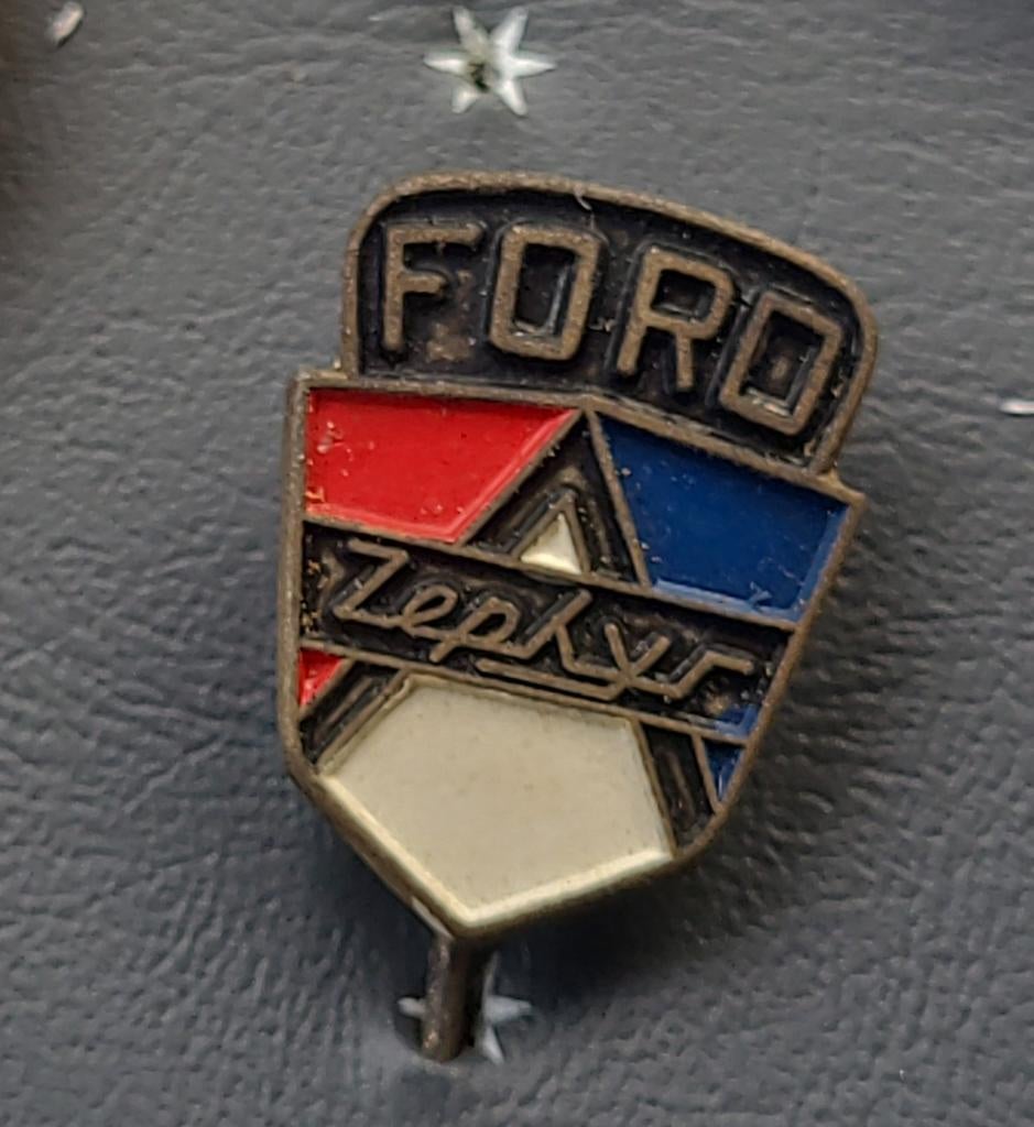 Speldje Ford Zephyr, Verzenden