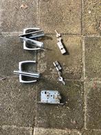 sloten, cilinders en slotplaten, Ophalen, Gebruikt, Overige materialen, Slot