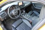 Audi A6 Avant 3.0 TFSI Quattro UNIEK! ‘Kundenwunsch Sonder, Auto's, Automaat, Euro 5, Gebruikt, Zwart