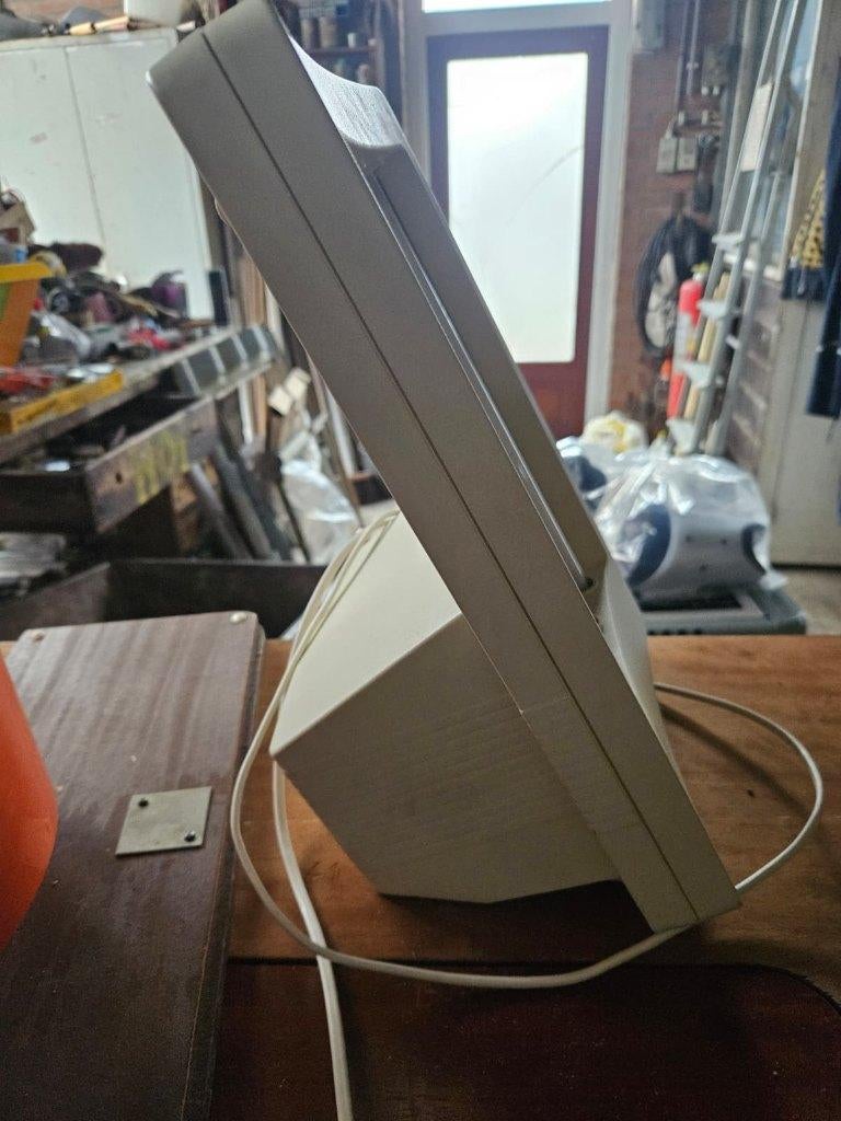 Philips UVA gezichtsbruiner, Witgoed en Apparatuur, Zonnebanken en Gezichtsbruiners, Ophalen, Gebruikt, Gezichtsbruiner, Minder dan 10 lampen