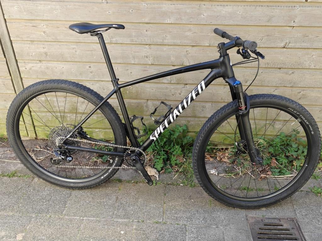 Specialized Chisel – 29 MTB – maat L, Fietsen en Brommers, Fietsen | Mountainbikes en ATB, Gebruikt, Hardtail, Heren, 45 tot 49 cm