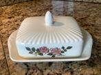 Wedgwood Briar Rose botervloot met deksel, Ophalen, Overige materialen, Overige typen, Zo goed als nieuw