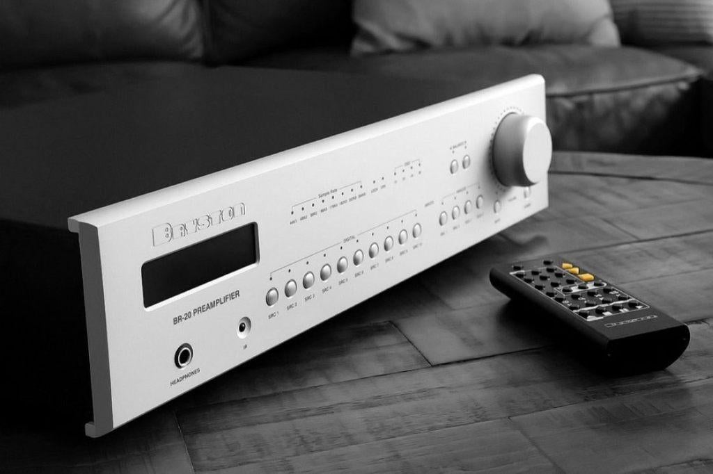 Bryston BR20 en 3B3, Overige merken, Tuner of Radio, C, Nieuw