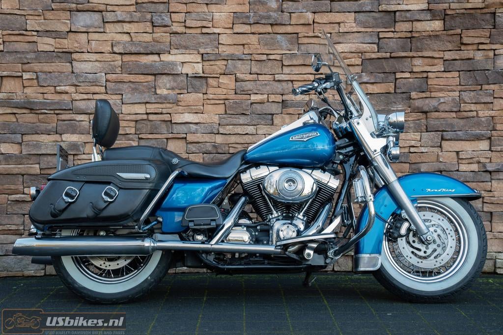 Harley-Davidson FLHRC Road King Classic (bj 2005), Motoren, Motoren | Harley-Davidson, Info@harley-davidson.com, Bedrijf, 1450 cc