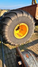 Michelin mega bib 1000/50R25 inclusief velg, Zakelijke goederen, Agrarisch | Onderdelen | Banden, Velgen en Assen, Ophalen