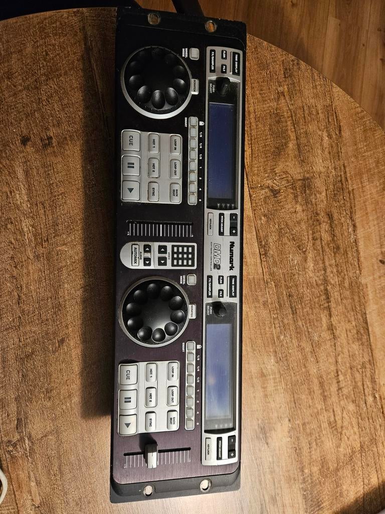 Numark dmc2, Muziek en Instrumenten, Ophalen, Zo goed als nieuw, Numark