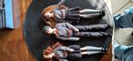 Harry Potter poppen set -, Ophalen of Verzenden, Zo goed als nieuw, Overige typen