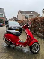 Vespa Primavera Special Edition Mat Rood - 2018, Ophalen, Gebruikt, Overige modellen, Service@piaggio-vespa-rwn.de
