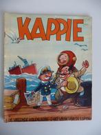 stripboek KAPPIE - De Vreemde Kolenlading - deel 3, 1958, Gelezen, Eén stripboek, Ophalen of Verzenden, Maarten toonder
