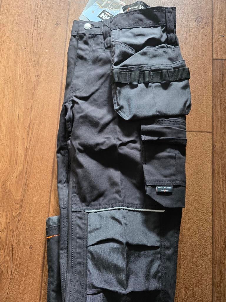 Helly Hansen Werkbroek Maat 46 Nieuw, Tuin en Terras, Werkkleding, Ophalen of Verzenden, Nieuw, Broek