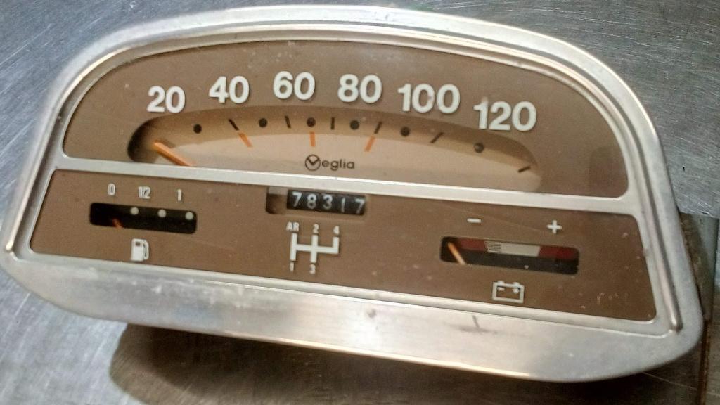 2cv onderdeel Noord, Ophalen of Verzenden, Gereviseerd, Citroën