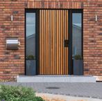 Gevelbekleding voordeur buitendeur Frake in Stomp NIEUW, Niet ingevuld, 80 tot 100 cm, Niet ingevuld, Nieuw