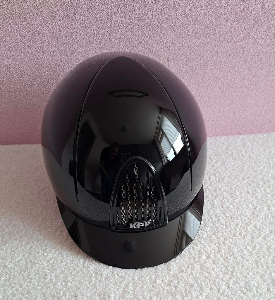 Te koop Kep Italia smart, Dieren en Toebehoren, Ophalen of Verzenden, Dressuur, Cap