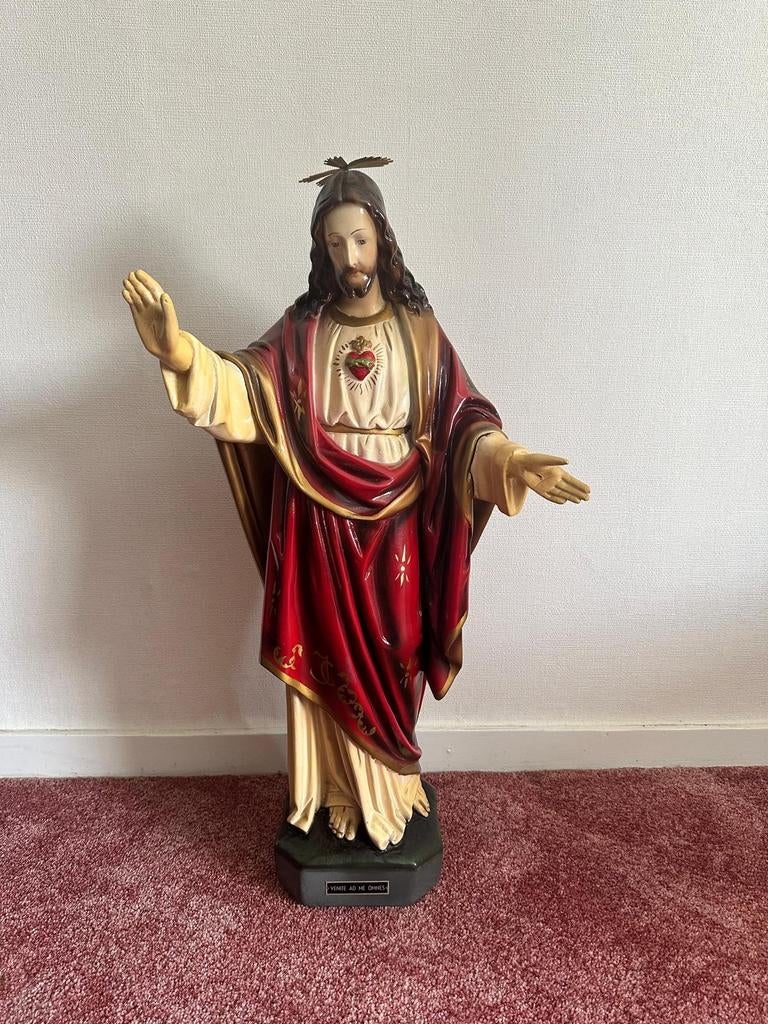 Christus beeld, Antiek en Kunst, Antiek | Religie, Ophalen