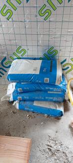 Handschon Tegellijm 4 x 25kg - Wand- en vloertegels, Ophalen, Nieuw