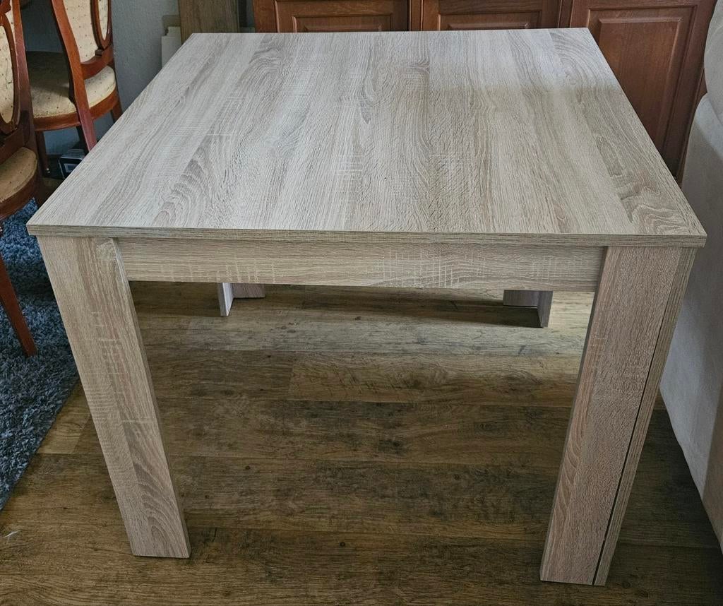 Eettafel  ( nieuw), Ophalen