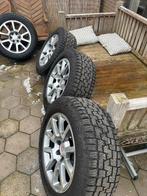 Gmc/chevrolet oem velgen met allterrein banden, Ophalen, Gebruikt, Velg(en), 275 mm