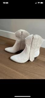 Cowboy Laarzen Maat 40 Merk Cotton Club NIEUW, Beige, Lage of Enkellaarzen, Nieuw, Ophalen of Verzenden