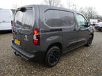 Peugeot Partner 1.2 PureTech 130PK Benzine Au € 15.950,00, Auto's, Bestelauto's, Stof, Gebruikt, 1295 kg, 4 cilinders