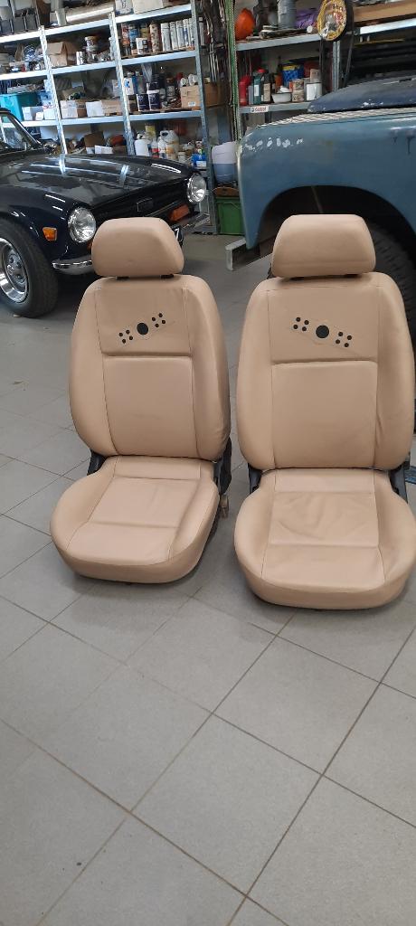 autostoelen, Auto-onderdelen, Interieur en Bekleding, Ophalen, Gebruikt, Volkswagen