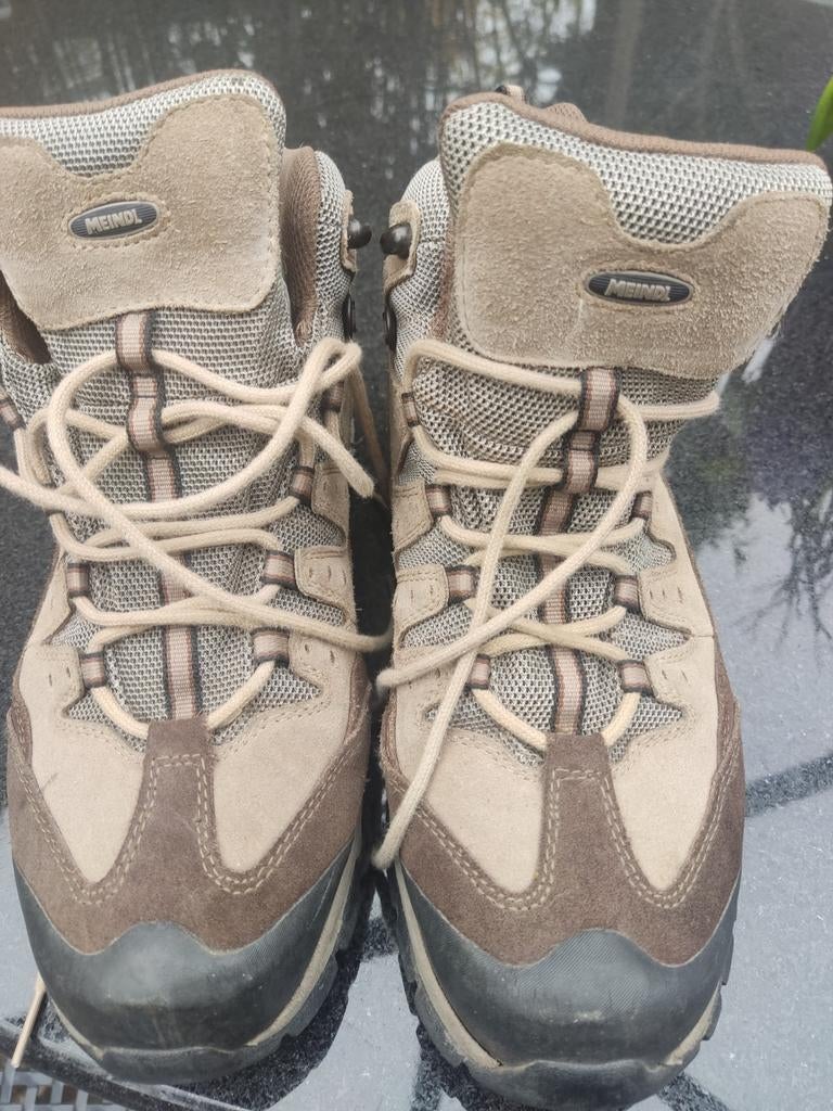 Meindl Wandelschoenen maat 46.5, Sport en Fitness, Bergsport en Wandelen, Ophalen of Verzenden, Gebruikt, Schoenen