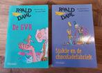 Roald Dahl - De GVR | Sjakie en de chocoladefabriek, Boeken, Ophalen, Zo goed als nieuw, Roald Dahl, Fictie algemeen