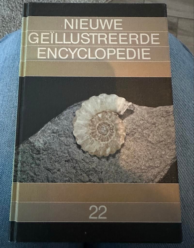 Nieuwe Geïllustreerde Encyclopedie 22 delen, Boeken, Encyclopedieën, Verzenden, Zo goed als nieuw, Algemeen, Los deel