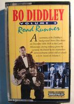 Bo Diddley – Road Runner - Vol.2, Cd's en Dvd's, Cassettebandjes, Verzenden, 1 bandje, Origineel, Pop