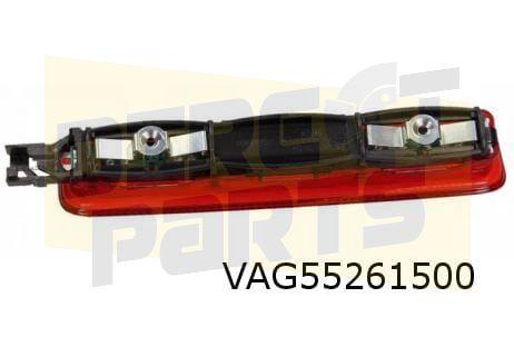 VW Caddy (2K) derde remlicht Origineel! 2K0945087G, -, -, Nieuw, -