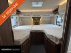 Hymer B704 SL Palmo Enkele Bedden Hefbed 2X Airco Zonnepanel, Airbags, 7 tot 8 meter, Bedrijf, Diesel