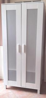 Ikea kledingkast 2 deurs, Huis en Inrichting, Kasten | Kledingkasten, Ophalen, Met deur(en), 50 tot 100 cm, Zo goed als nieuw