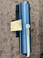 Philips zonnehemel HB 824 inklapbaar blauw, Ophalen of Verzenden, Gebruikt, Zonnebank enkelzijdig, Minder dan 10 lampen